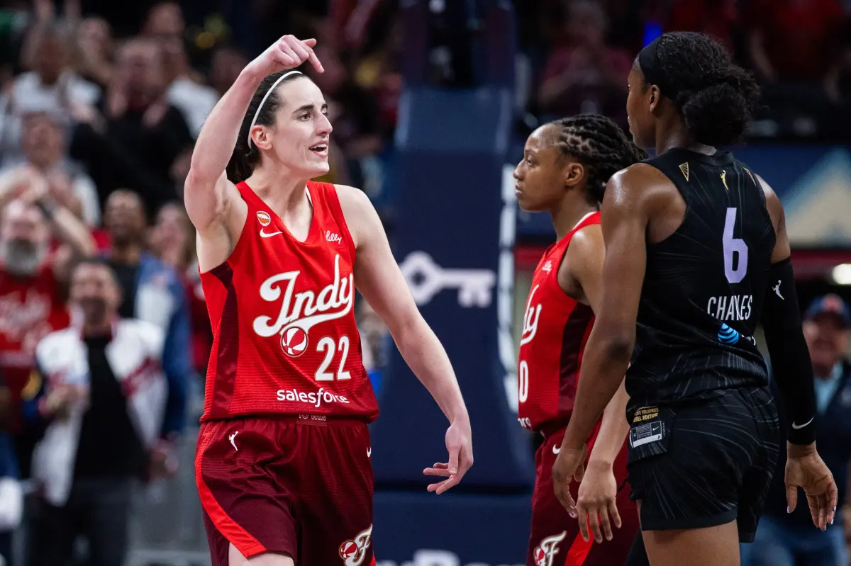 Caitlin Clark shares the 'traumatizing' truth about returning to the WNBA after her injury with the Fever.