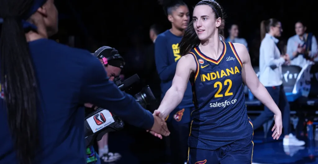Caitlin Clark sidelined due to back injury as team fails to handle her workload.