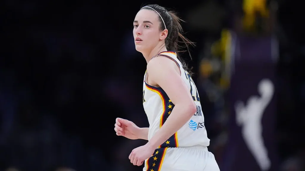 Caitlin Clark's injury report prompts WNBA alert to Fever