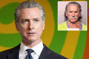California DA criticizes Gavin Newsom for allowing a convicted rapist and murderer to be released