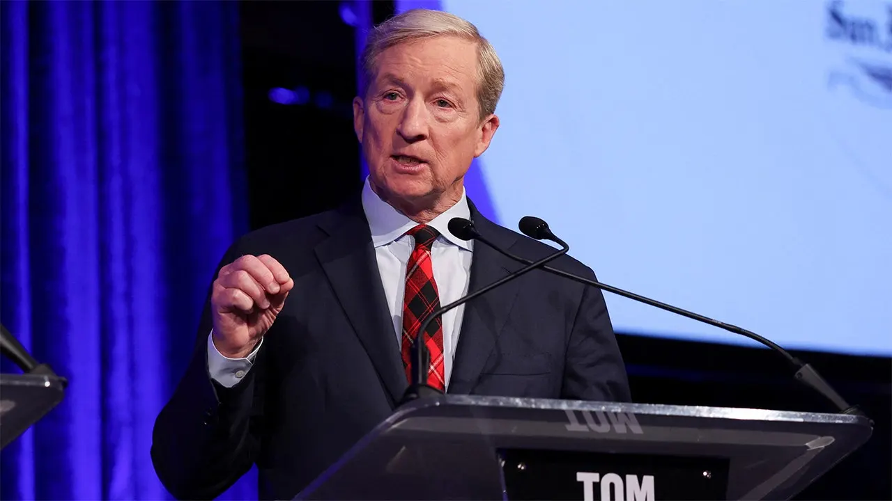 California Democratic governor candidate Tom Steyer elicits varied responses for video featuring trans athlete AB Hernandez
