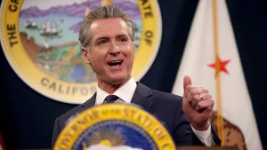 California GOP leader Steve Hilton criticizes Newsom's scare tactics