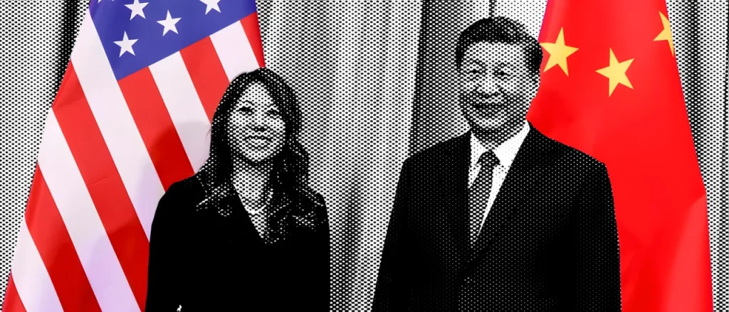 California Treasurer Has Extensive Background Interacting With Chinese Government and CCP Intelligence Officials