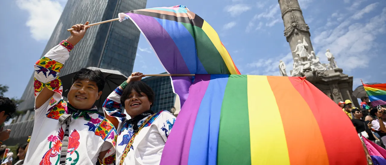California University Collaborated With Global NGO to Transform Mexico’s Judicial System Towards LGBTQ Acceptance
