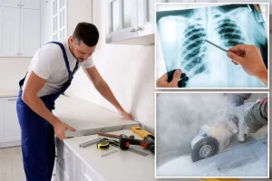 California acts to prohibit quartz countertops as a dangerous lung illness rises among workers