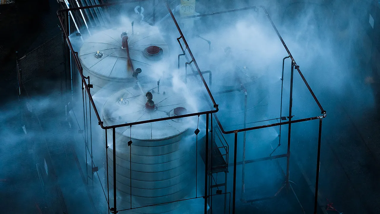California chemical tank situation worsens as governor declares state of emergency