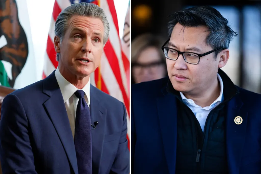 California congressman criticizes Gavin Newsom's unemployment debt