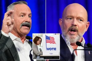 California experiences a significant increase in Republican votes with over 900,000 ballots already submitted.