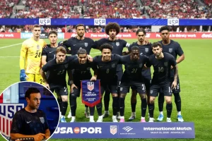 California has created more USMNT World Cup players than any other state since 1930.