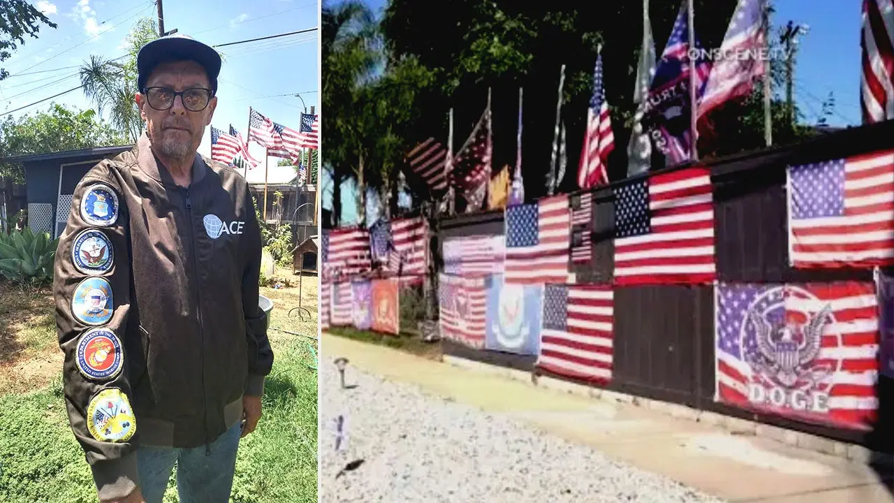 California homeowner supportive of Trump dies following violent assault by a stranger