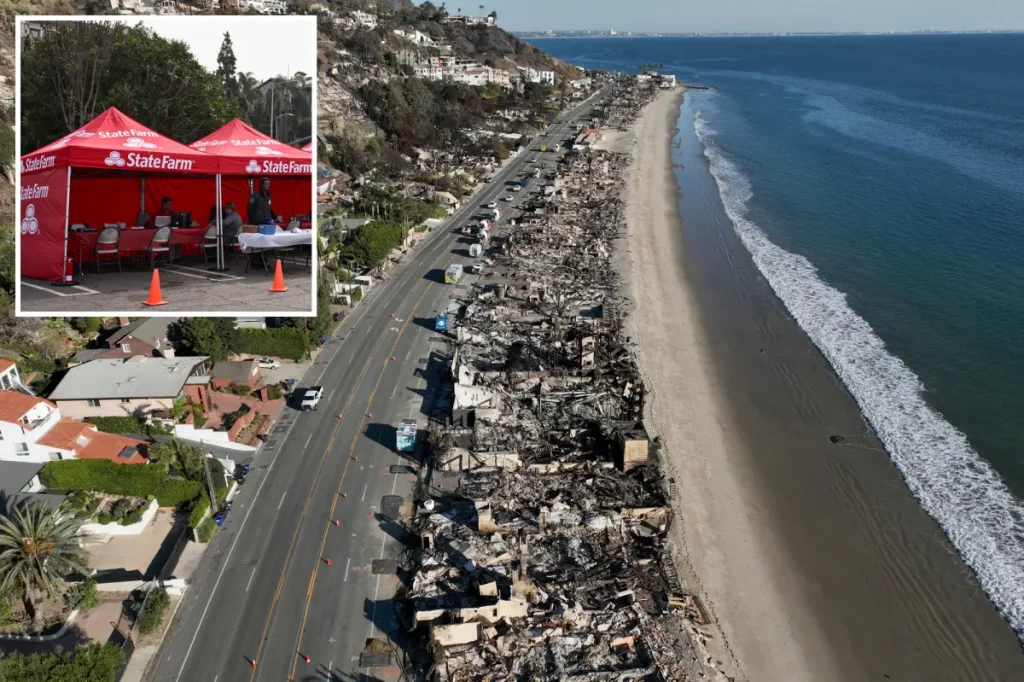 California is not expected to suspend State Farm’s license despite 398 violations in wildfire claims investigation.