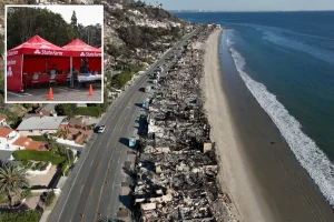 California is not expected to suspend State Farm’s license despite 398 violations in wildfire claims investigation.