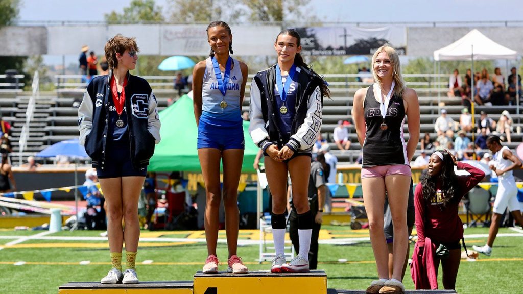 California mother shares heartfelt yet candid thoughts on the presence of a trans athlete in her daughter's sport.