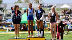 California mother shares heartfelt yet candid thoughts on the presence of a trans athlete in her daughter's sport.