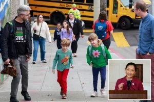California parents face more challenges as a large school district secretly plans widespread closures without notifying the board.