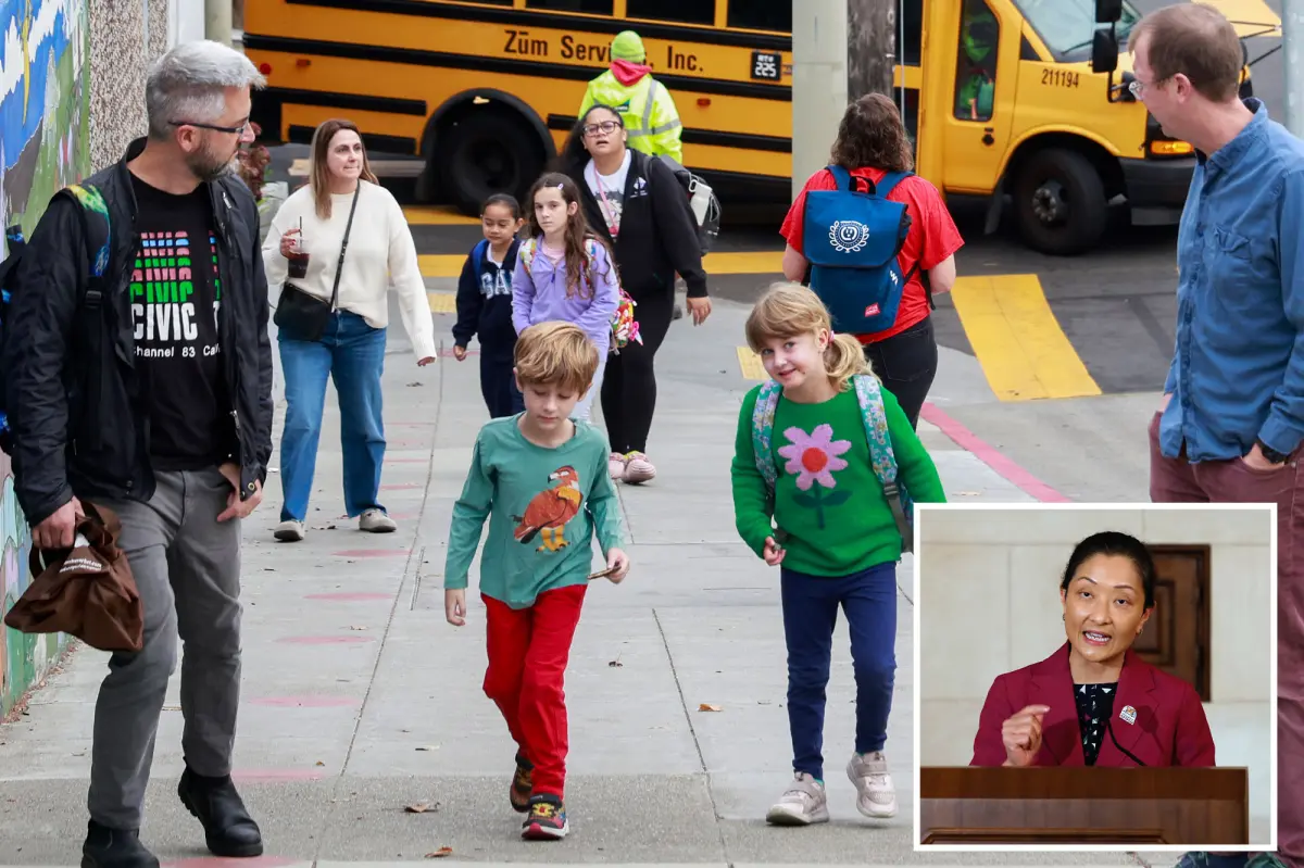 California parents face more challenges as a large school district secretly plans widespread closures without notifying the board.