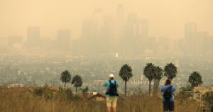 California reveals that two air pollutants present greater cancer risks than benzene.