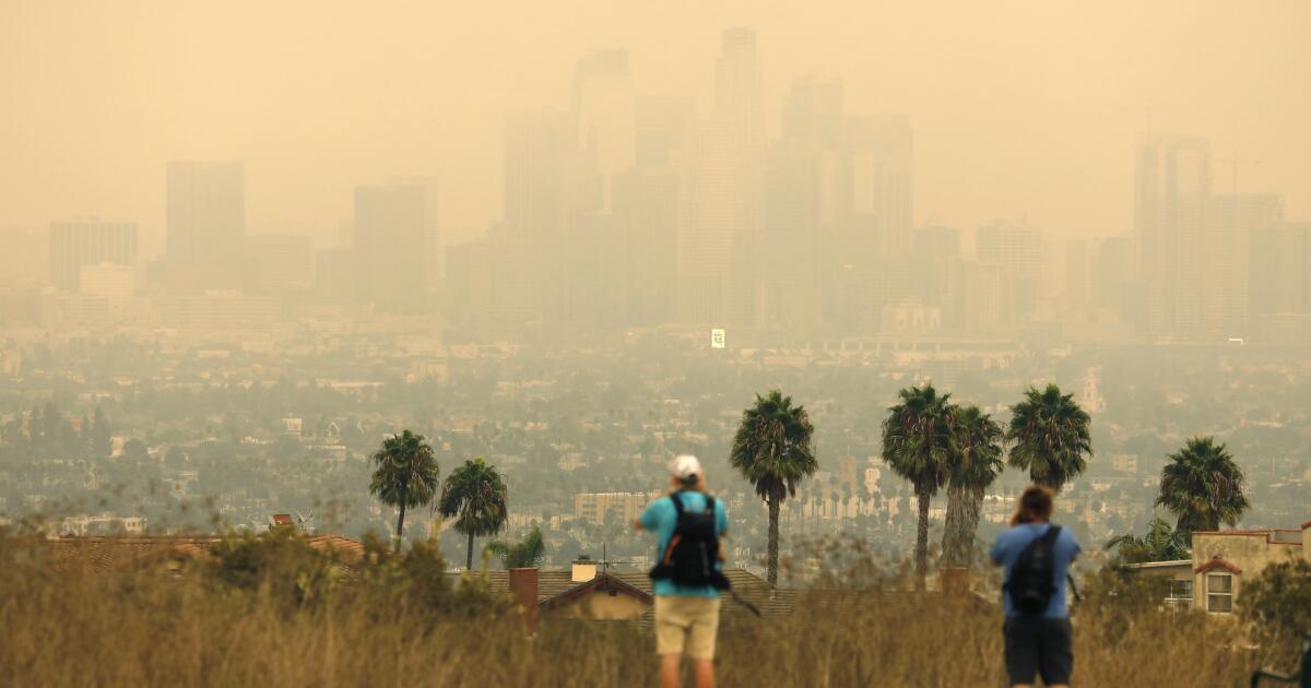 California reveals that two air pollutants present greater cancer risks than benzene.
