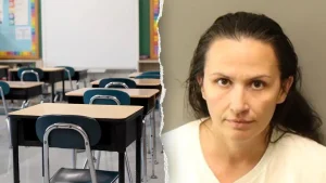 California teacher taken into custody for suspected sexual misconduct involving a minor