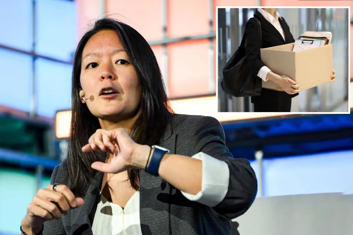 California tech company Webflow reduces its workforce significantly because of AI.
