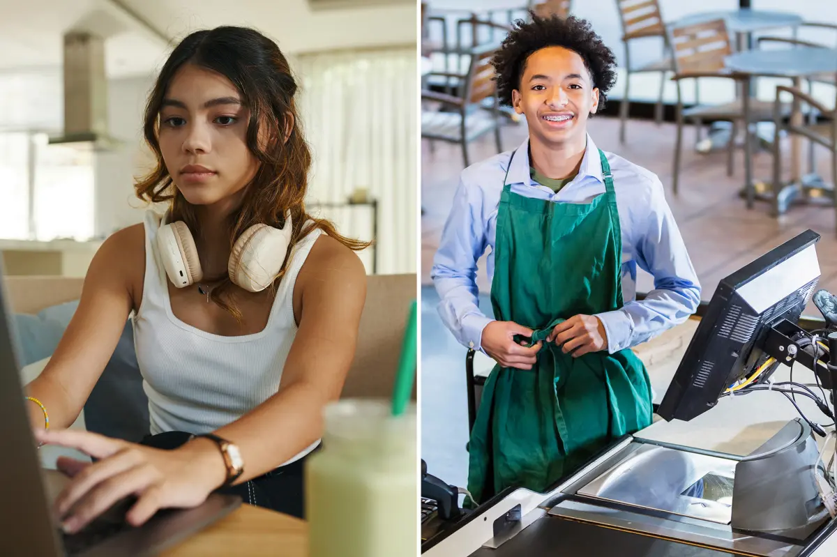 California teenagers eager for summer jobs face double the unemployment rate.