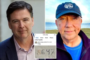 California vice mayor Larry Lang criticized for saying '86 47' on state GOP's online post