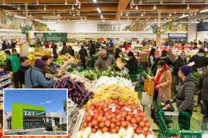 California's first T&T Supermarket grocery store scheduled to open in June