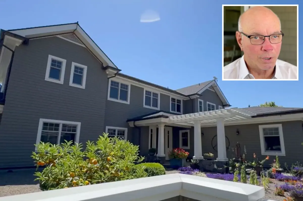 California's struggling home insurance market is set for a major change due to Frontline sprinklers.