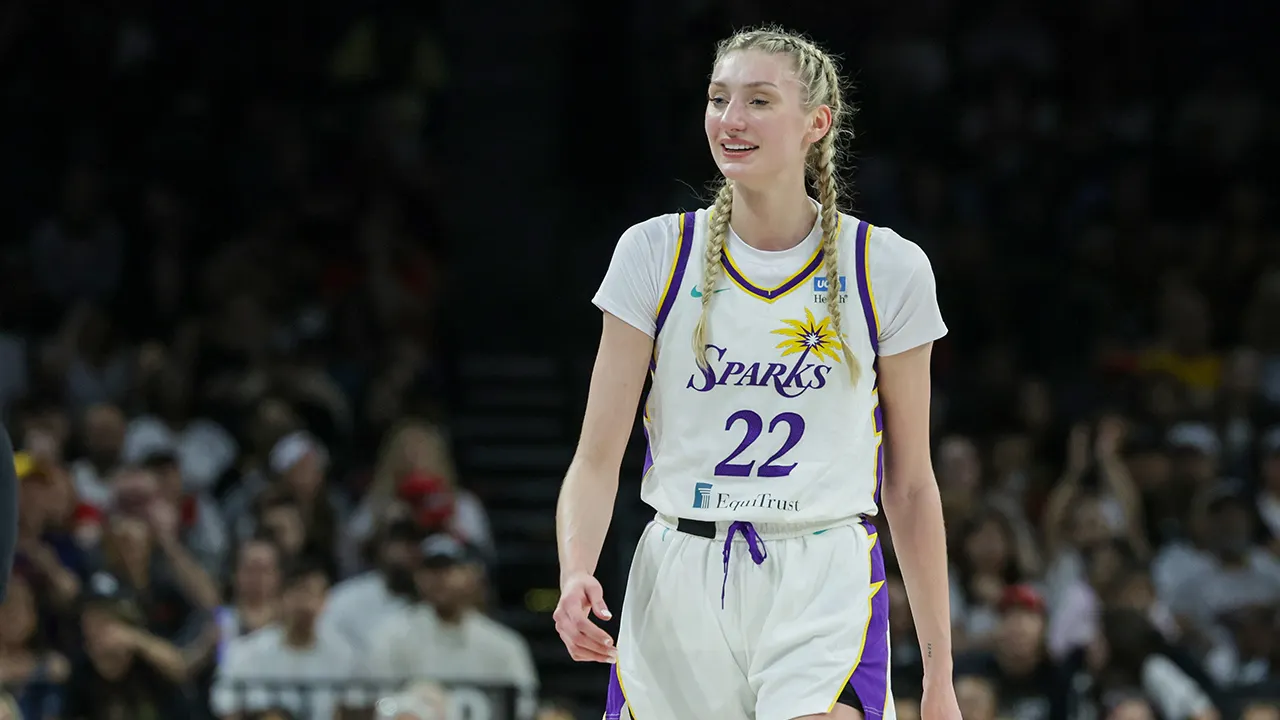 Cameron Brink indicates that her white and blonde appearance offers her an advantage in marketing compared to other WNBA players.