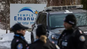 Canada records 6,800 antisemitic incidents in 2025, report reveals