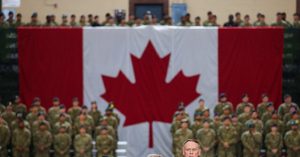 Canada's Varied Armed Forces Engage in Ethnic Tribal Conflict