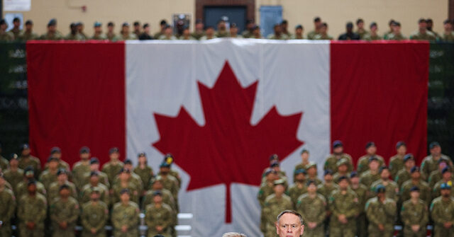 Canada's Varied Armed Forces Engage in Ethnic Tribal Conflict