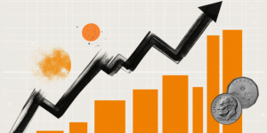 Canadian Dollar rises as decreased safe-haven demand impacts US Dollar.
