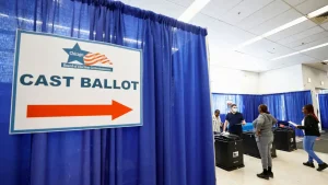 Canadian man faces charges for reportedly voting illegally in the US for several years