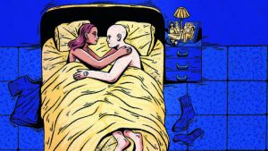 Cancer affected their sex lives; medical professionals are assisting patients and couples in rediscovering intimacy.