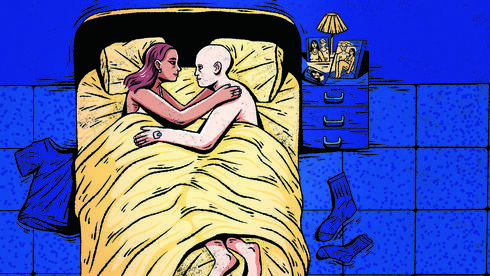 Cancer affected their sex lives; medical professionals are assisting patients and couples in rediscovering intimacy.