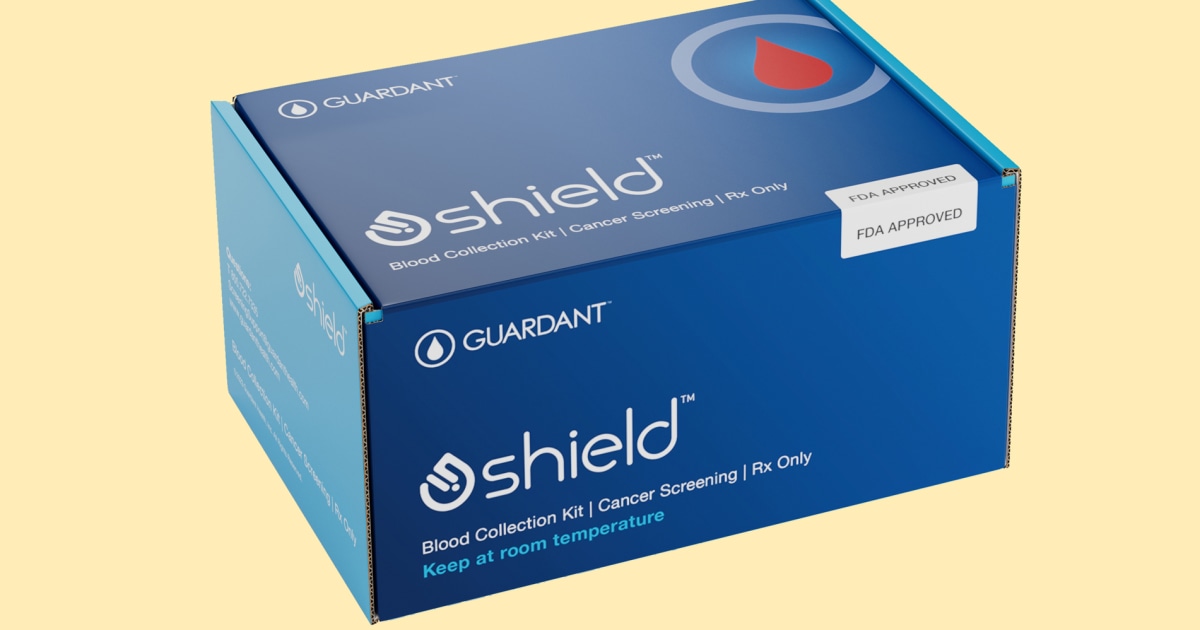 Cancer group includes blood test in colorectal cancer screening choices