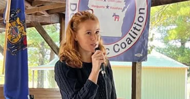 Candidate's 'Political Outsider' Image Conflicts with History