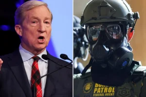 Candidates need to be reminded: Democrats cannot detain ICE