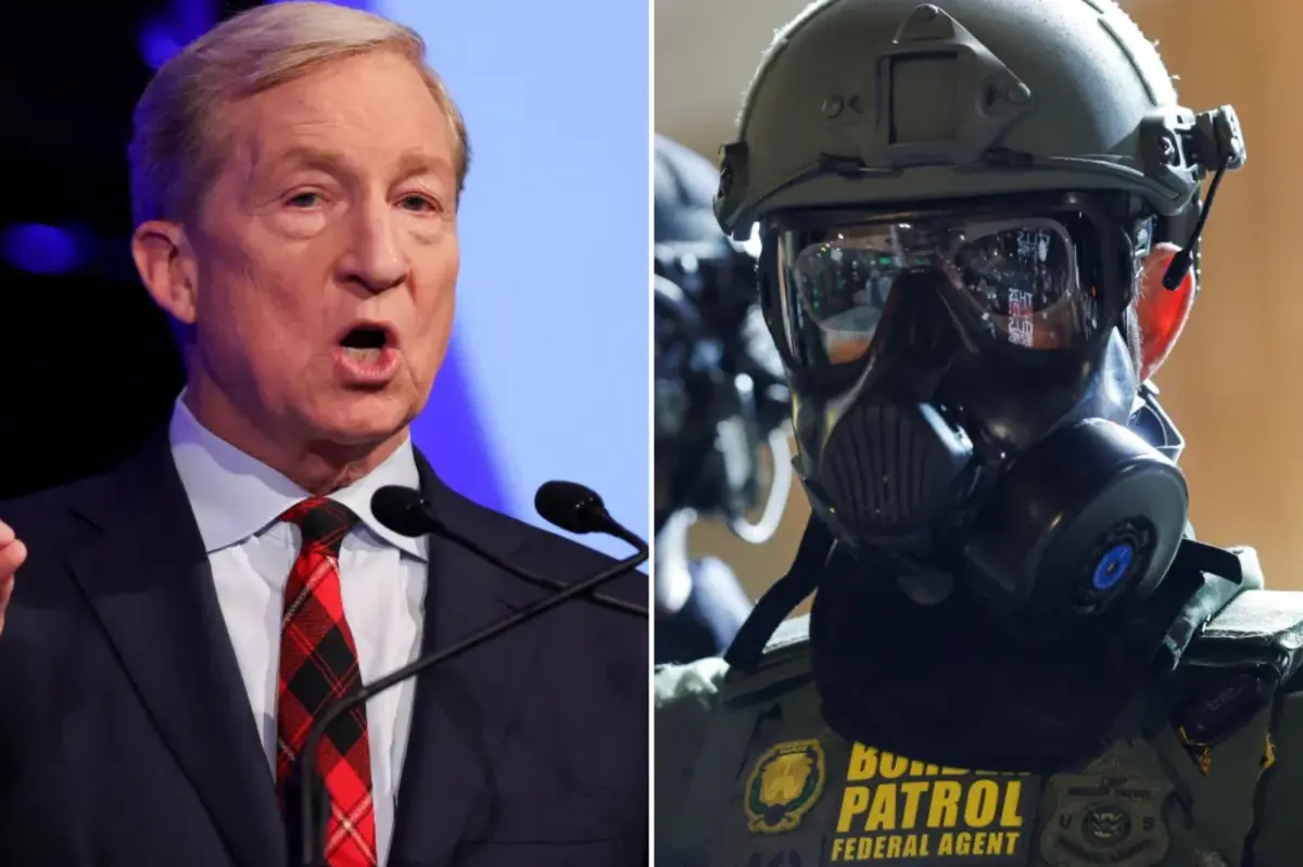 Candidates need to be reminded: Democrats cannot detain ICE