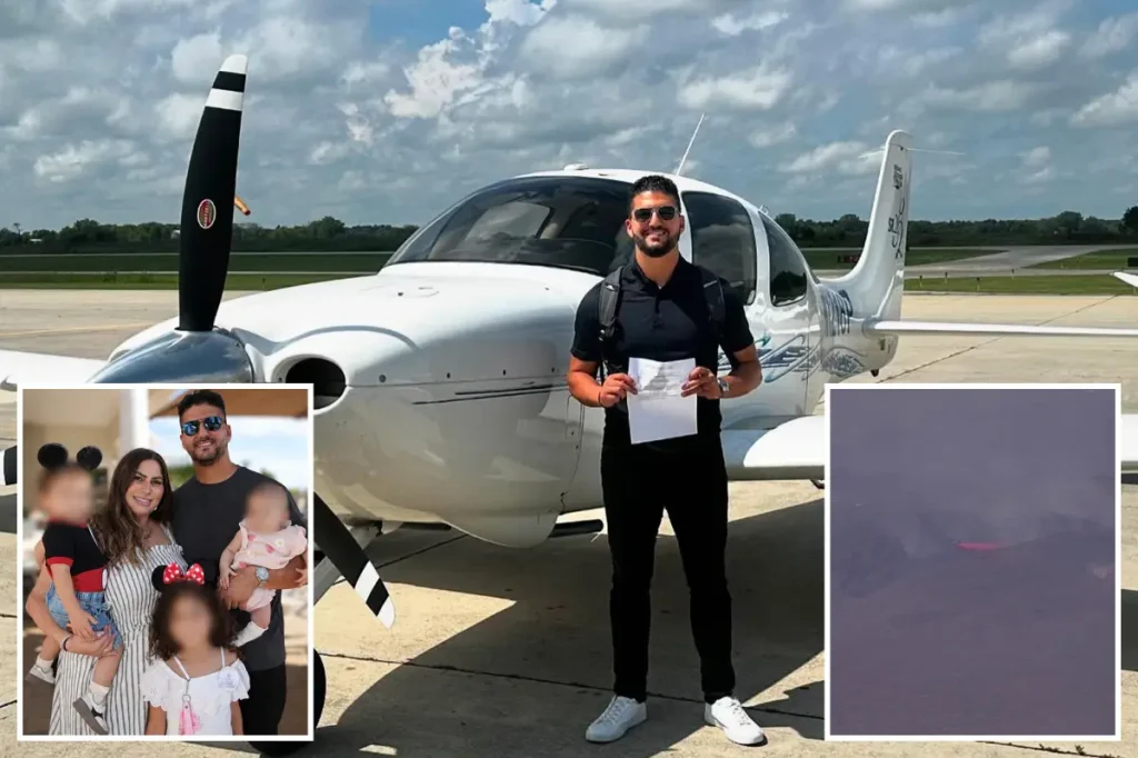 Canyon Fire connected to a deadly plane accident