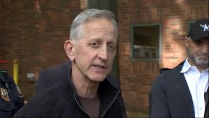 Car drives into social club in Portland, Oregon, and catches fire, bomb unit on the way