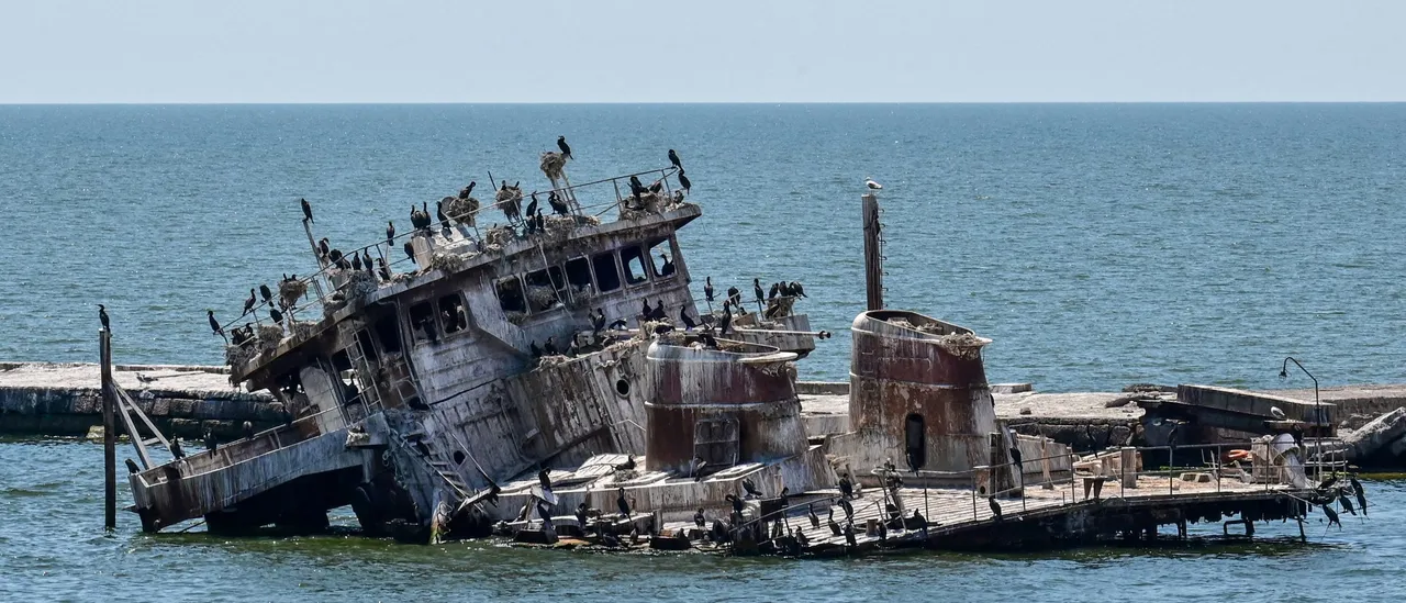 Cargo Ship That Sank at Sea Might Have Been Transporting Nuclear Submarine Reactors