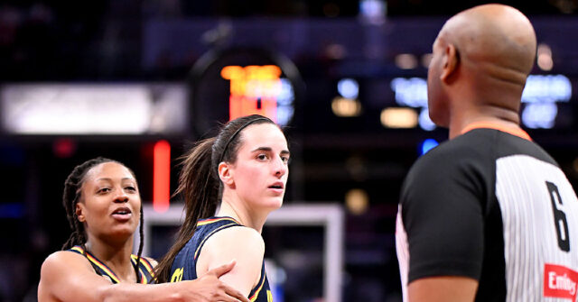 Cari Champion Claims WNBA Referees Displayed Clear Bias in Favor of Caitlin Clark