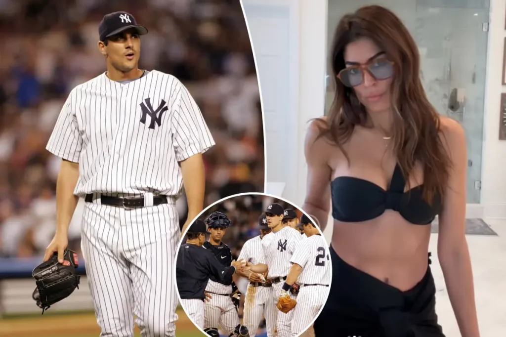 Carl Pavano urinated in shampoo and deliberately messed up the bed, says ex-wife