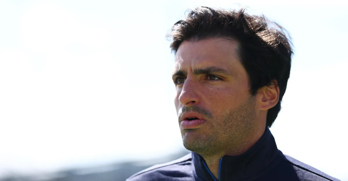 Carlos Sainz Jr. anticipates brighter days for Williams following a difficult start to 2026