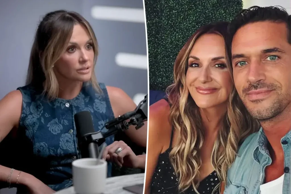Carly Pearce realized her marriage was a mistake on her wedding night and "made drastic changes to escape."