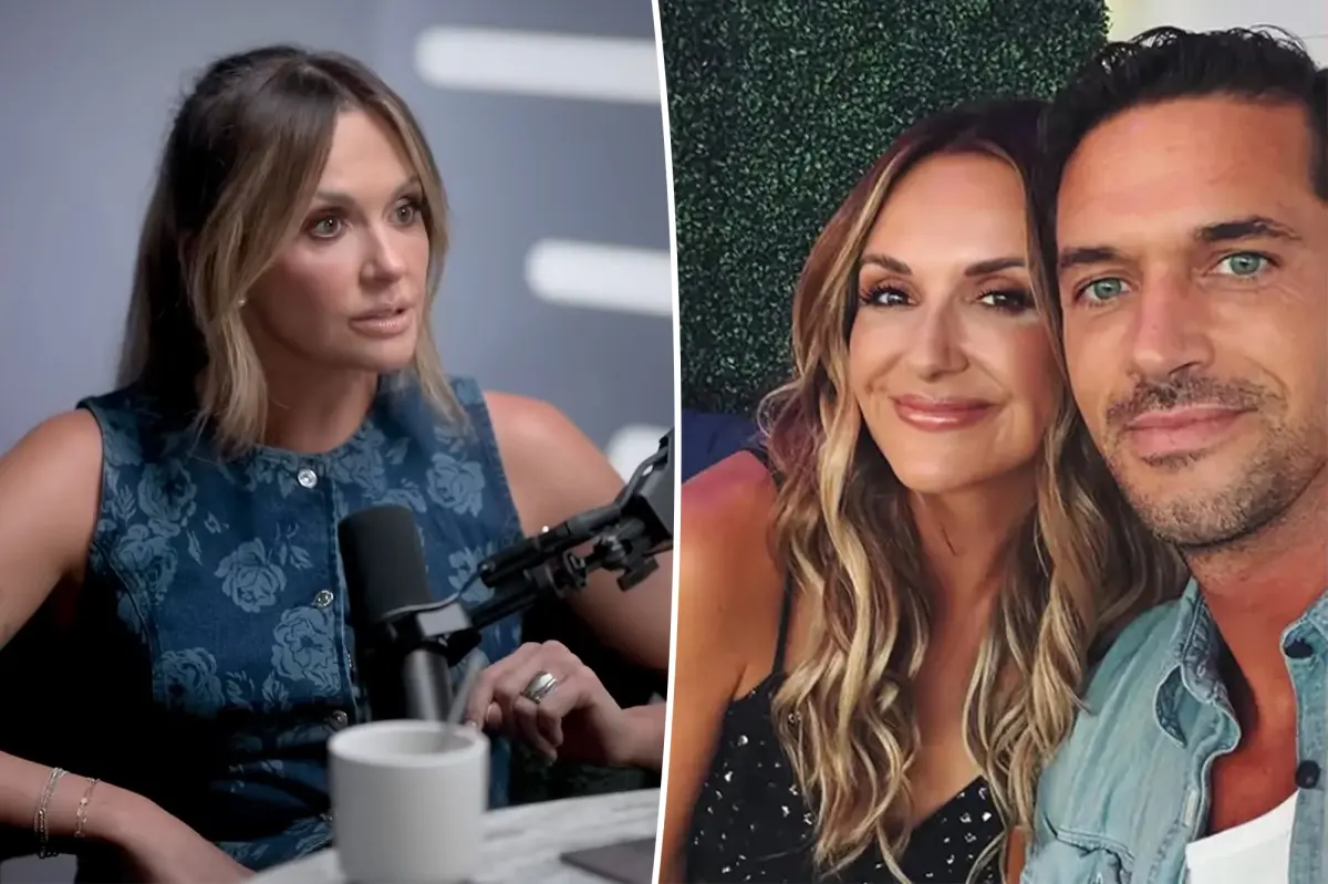 Carly Pearce realized her marriage was a mistake on her wedding night and "made drastic changes to escape."
