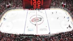Carolina Hurricanes unveil the country’s next big novelty beer cup