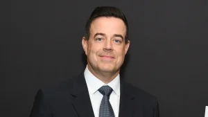 Carson Daly signed up for Snapchat to bond with his 13-year-old daughter.